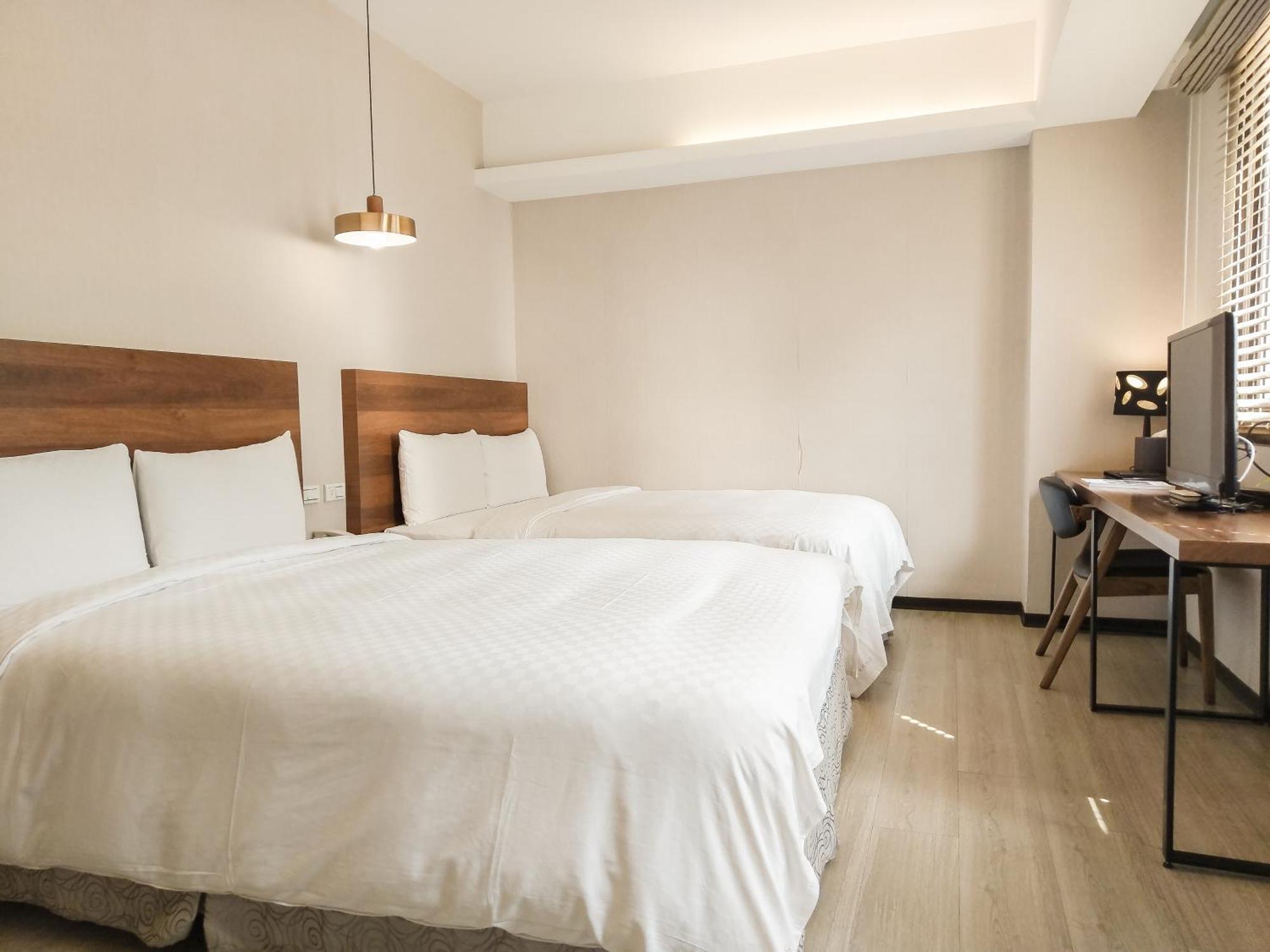 Check Inn Express Taipei Station Экстерьер фото
