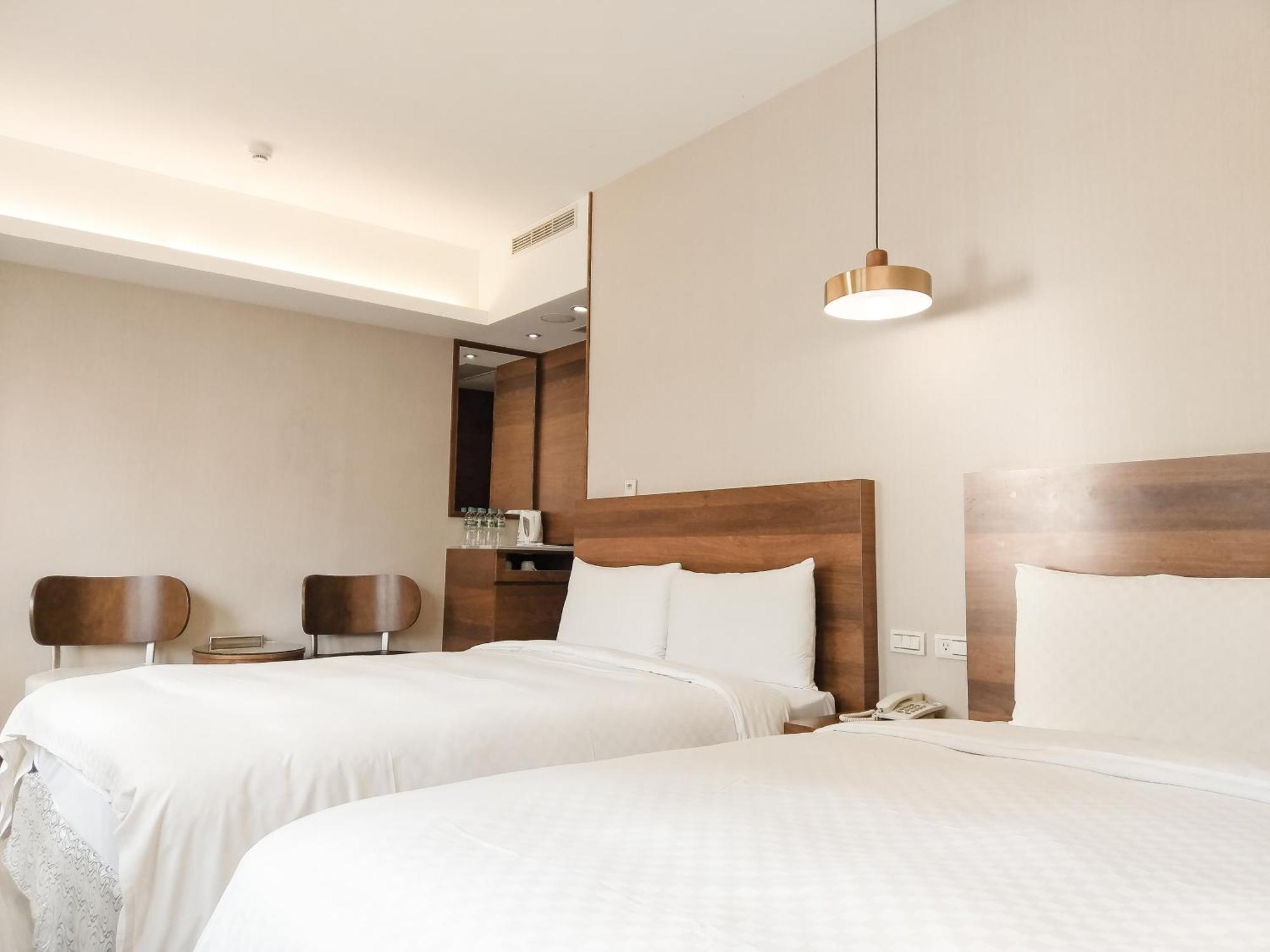 Check Inn Express Taipei Station Экстерьер фото