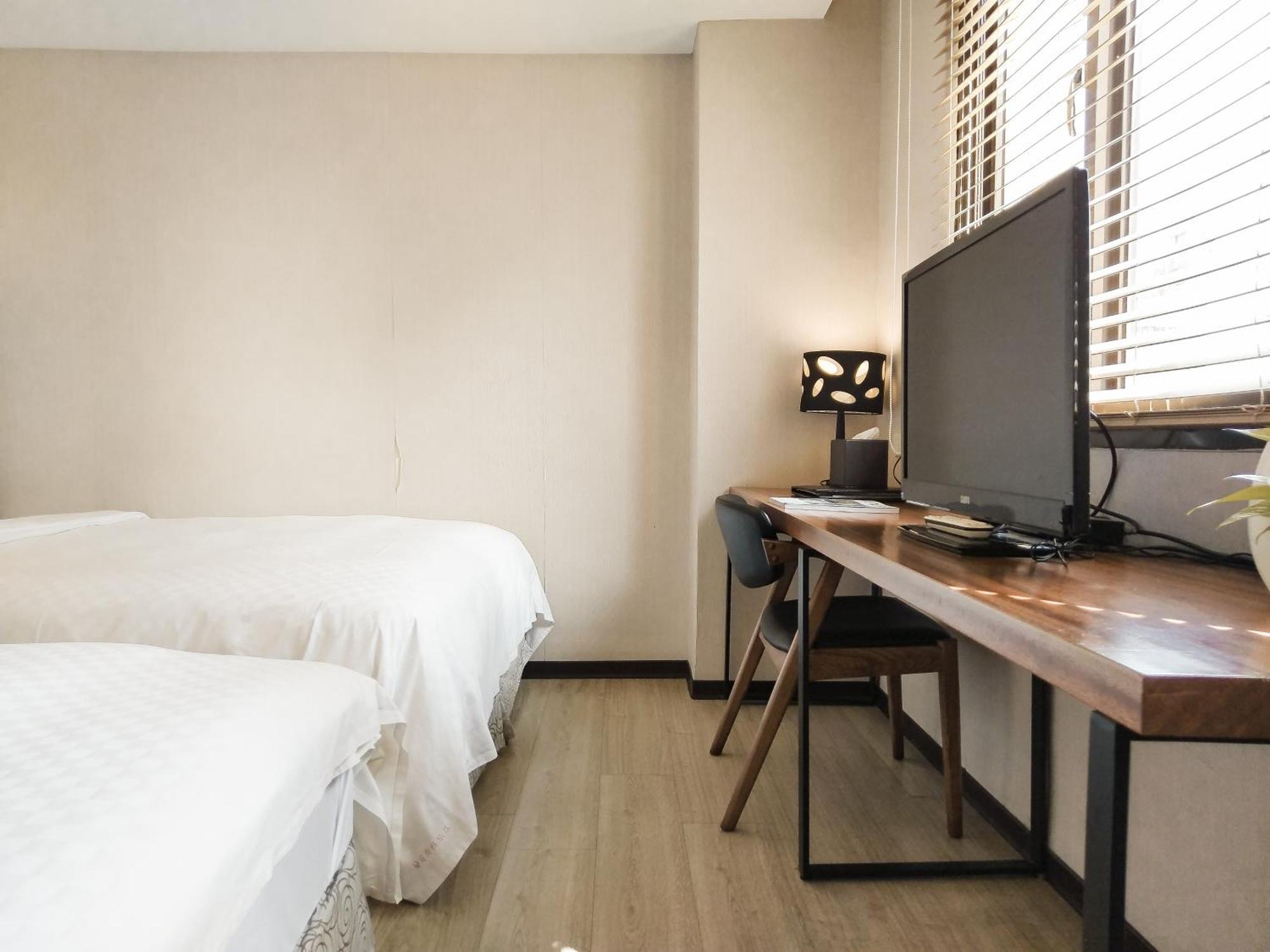 Check Inn Express Taipei Station Экстерьер фото