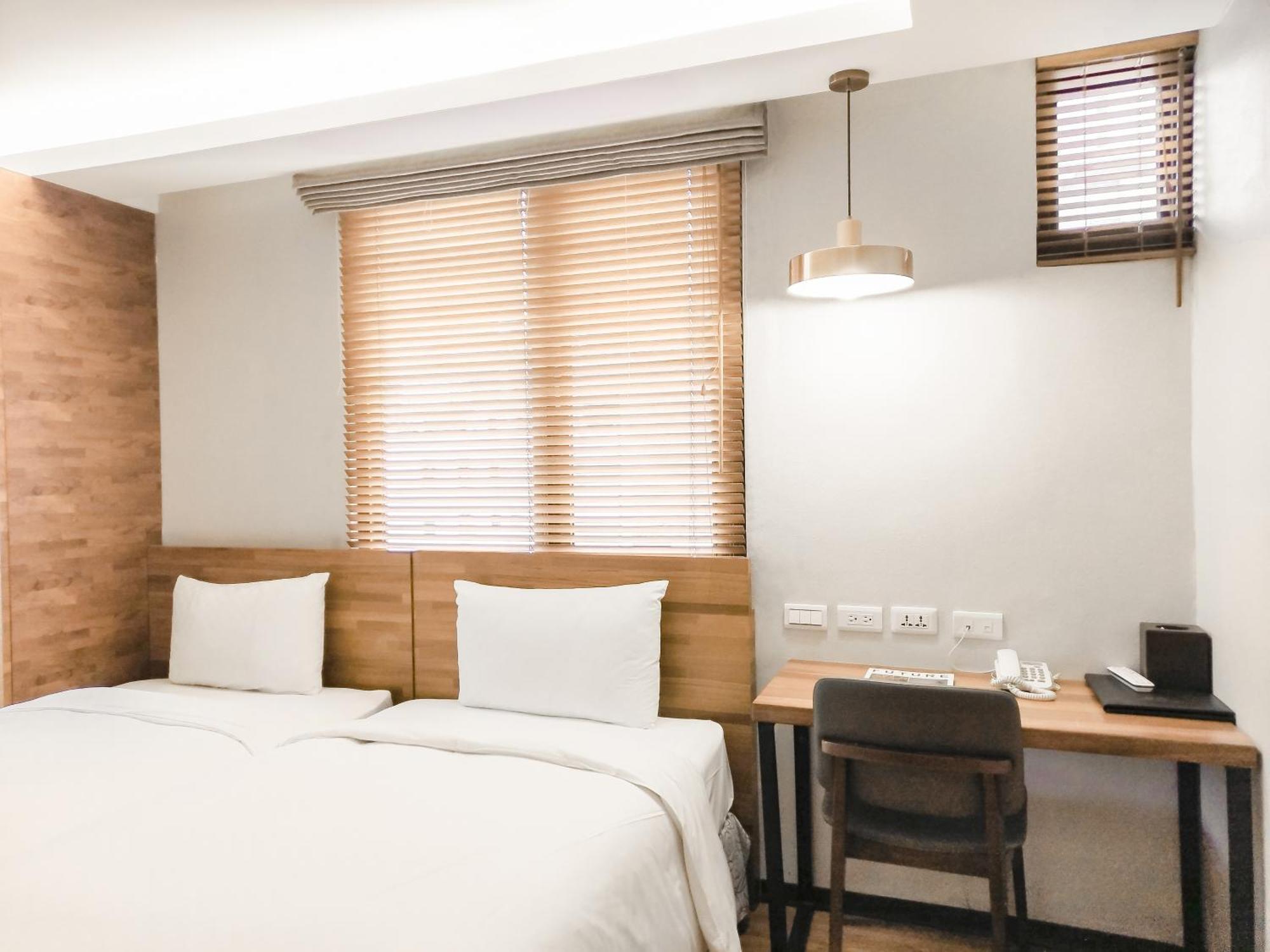 Check Inn Express Taipei Station Экстерьер фото