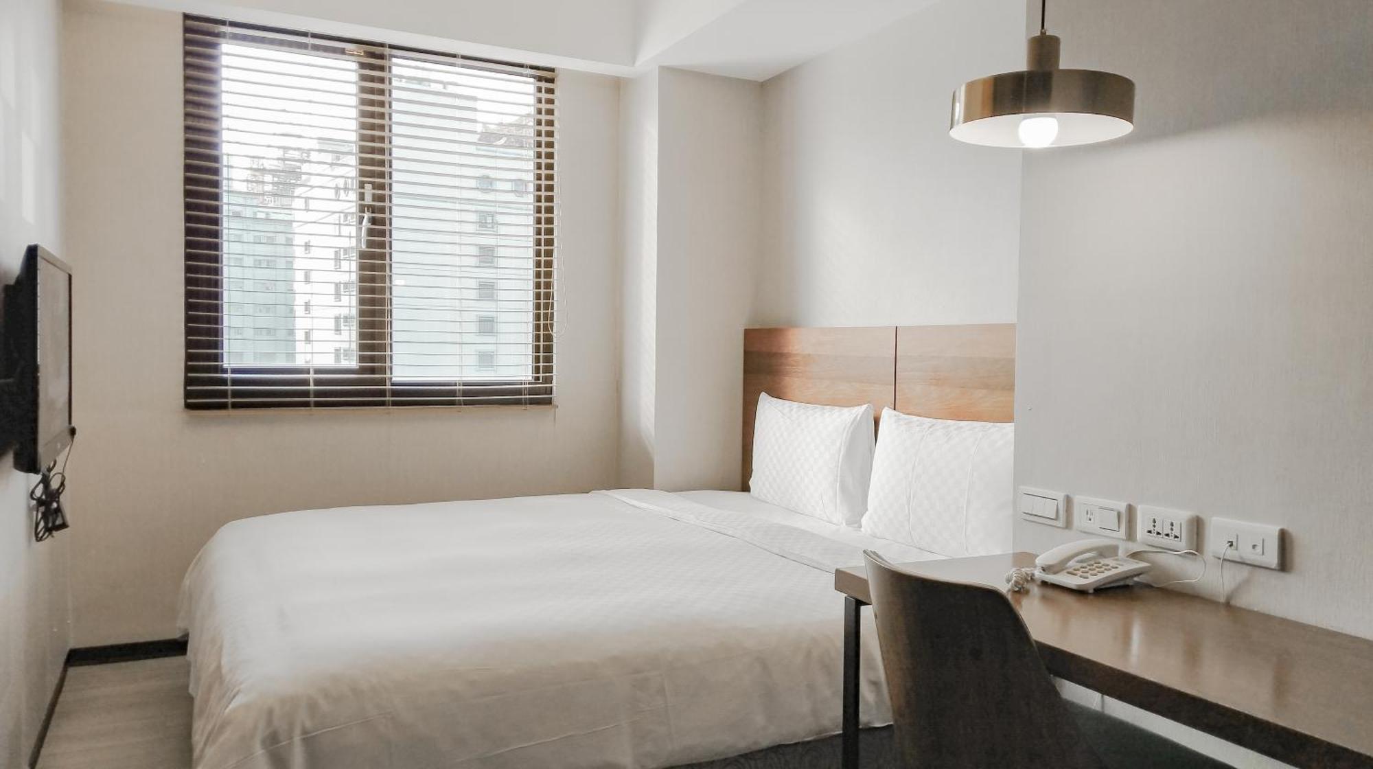 Check Inn Express Taipei Station Экстерьер фото