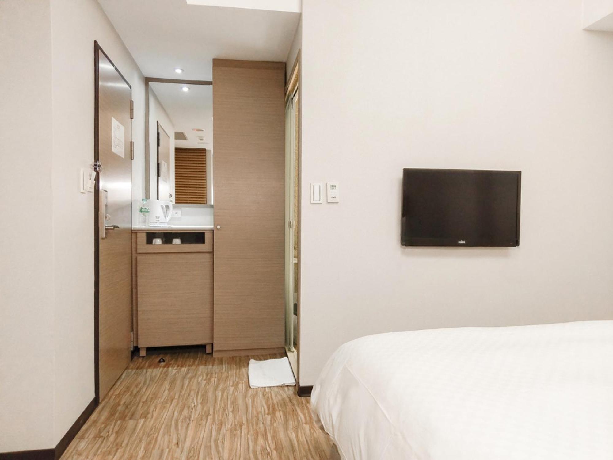 Check Inn Express Taipei Station Экстерьер фото