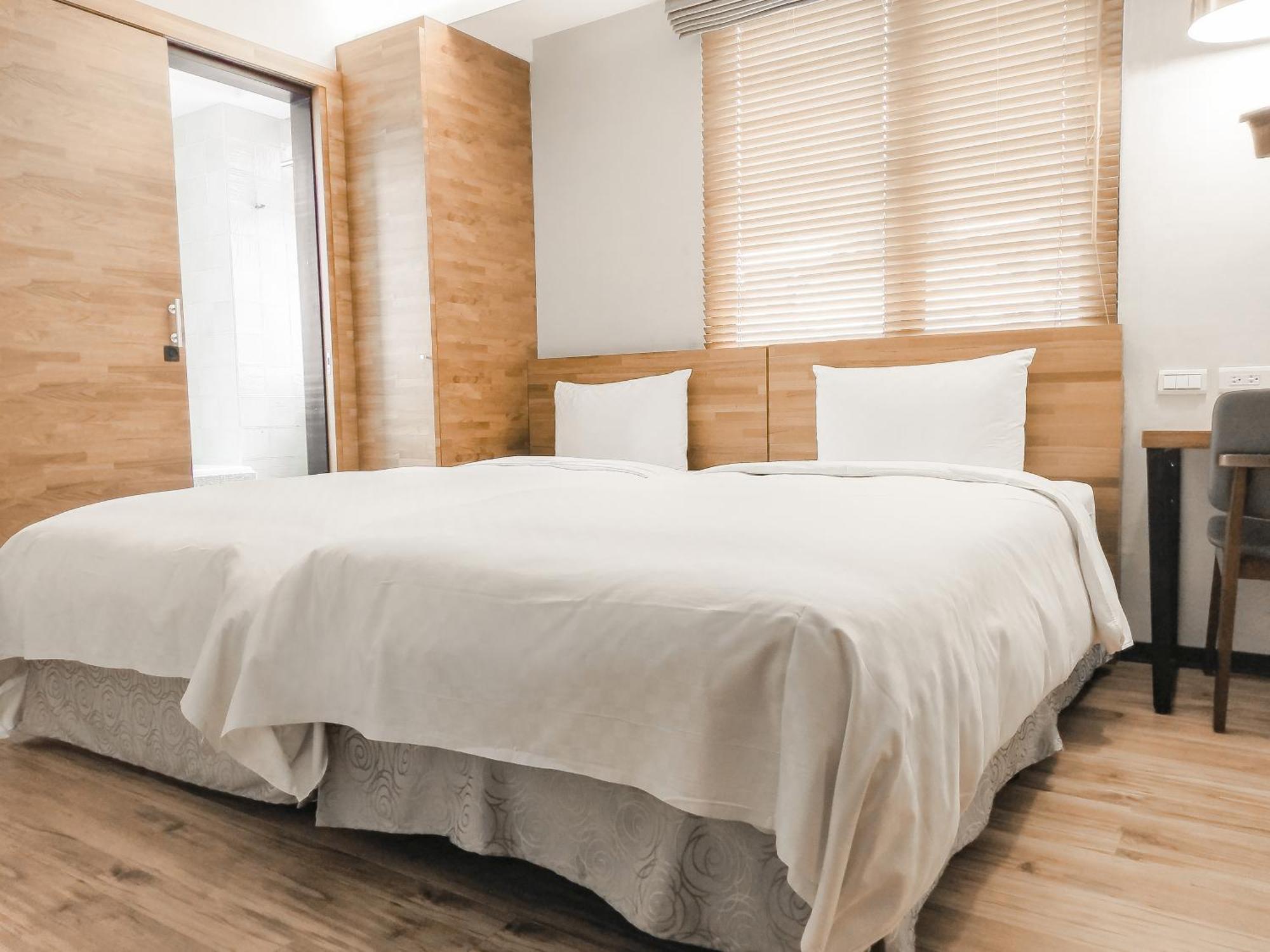 Check Inn Express Taipei Station Экстерьер фото