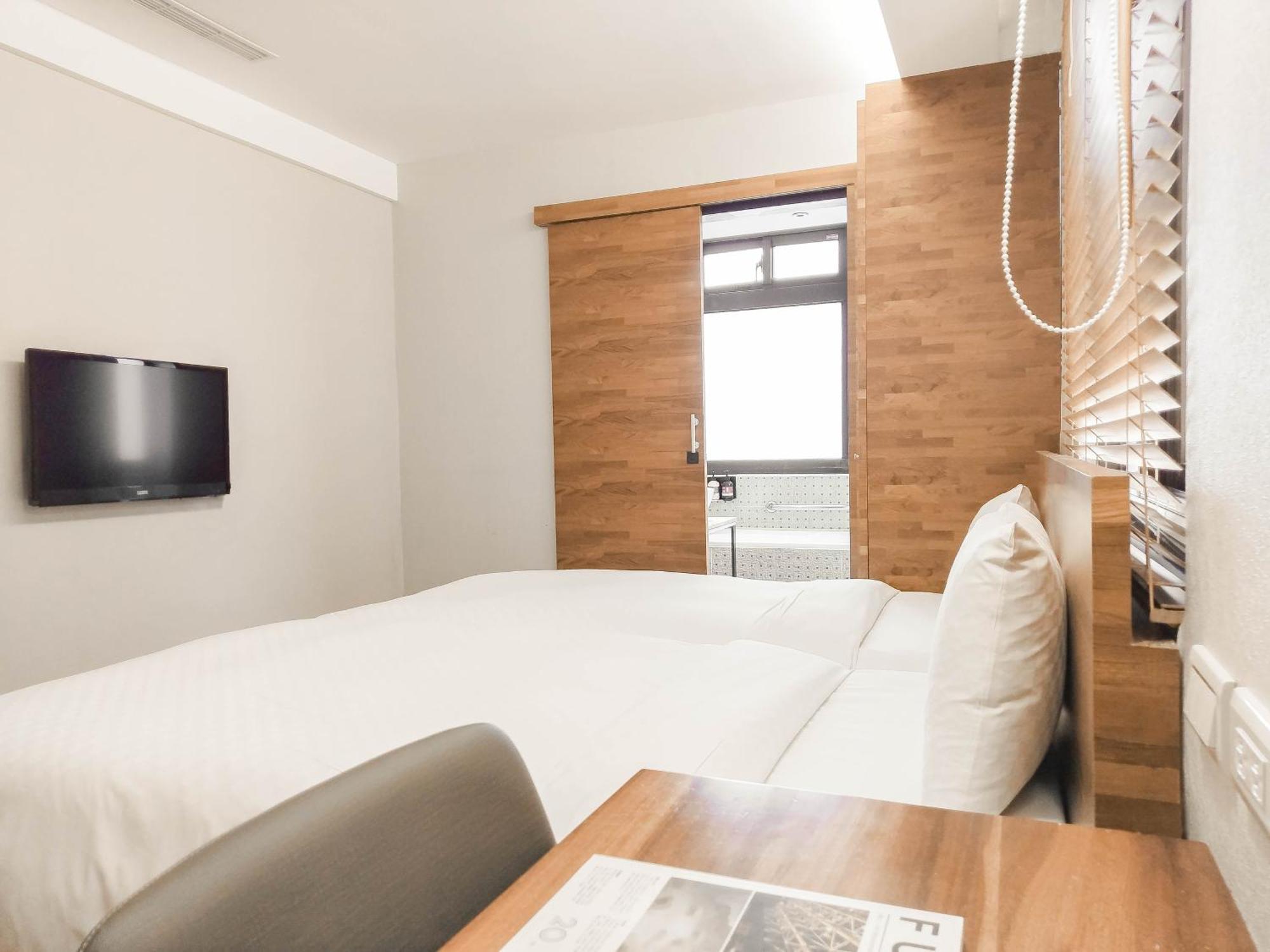 Check Inn Express Taipei Station Экстерьер фото