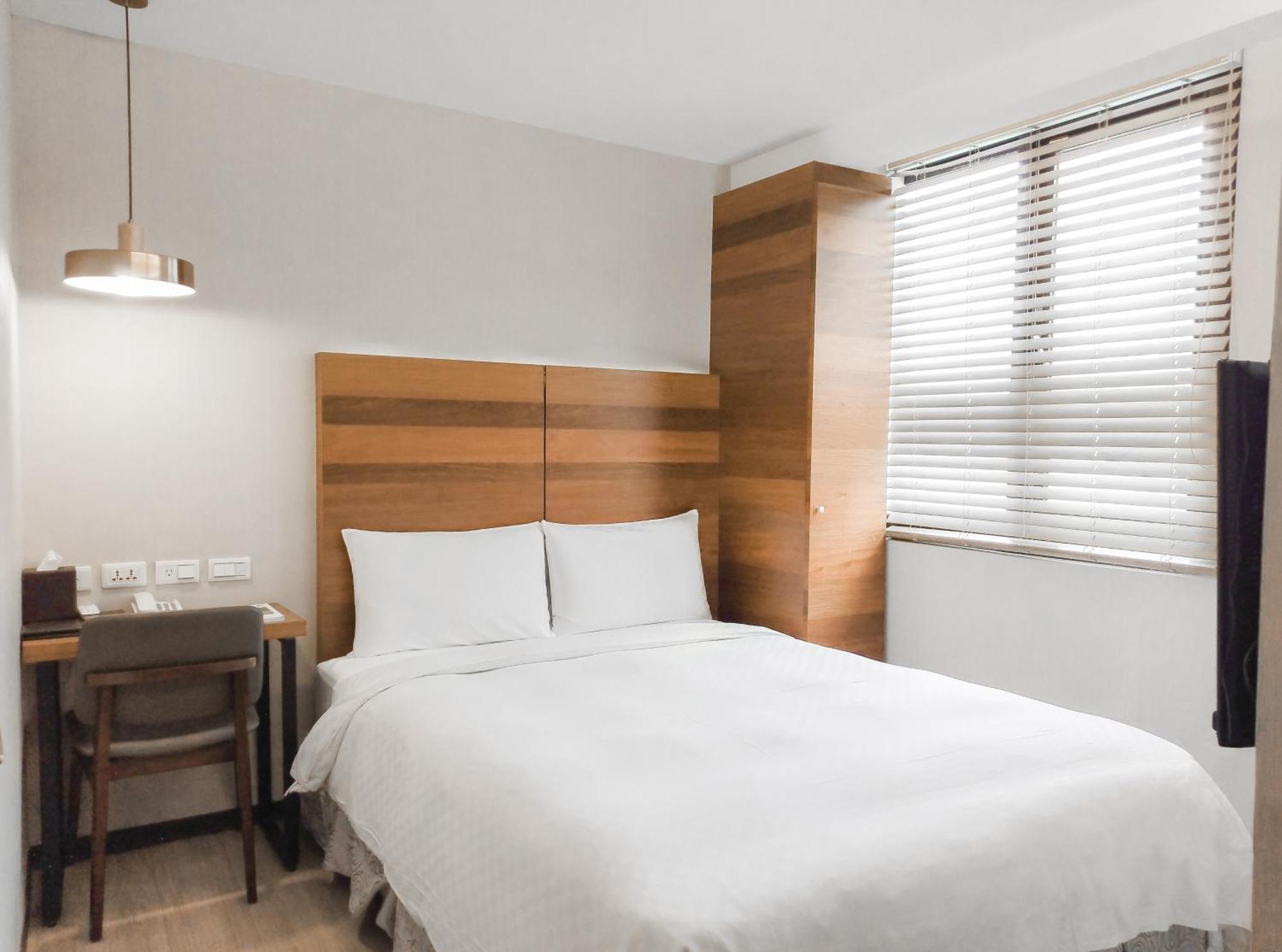 Check Inn Express Taipei Station Экстерьер фото