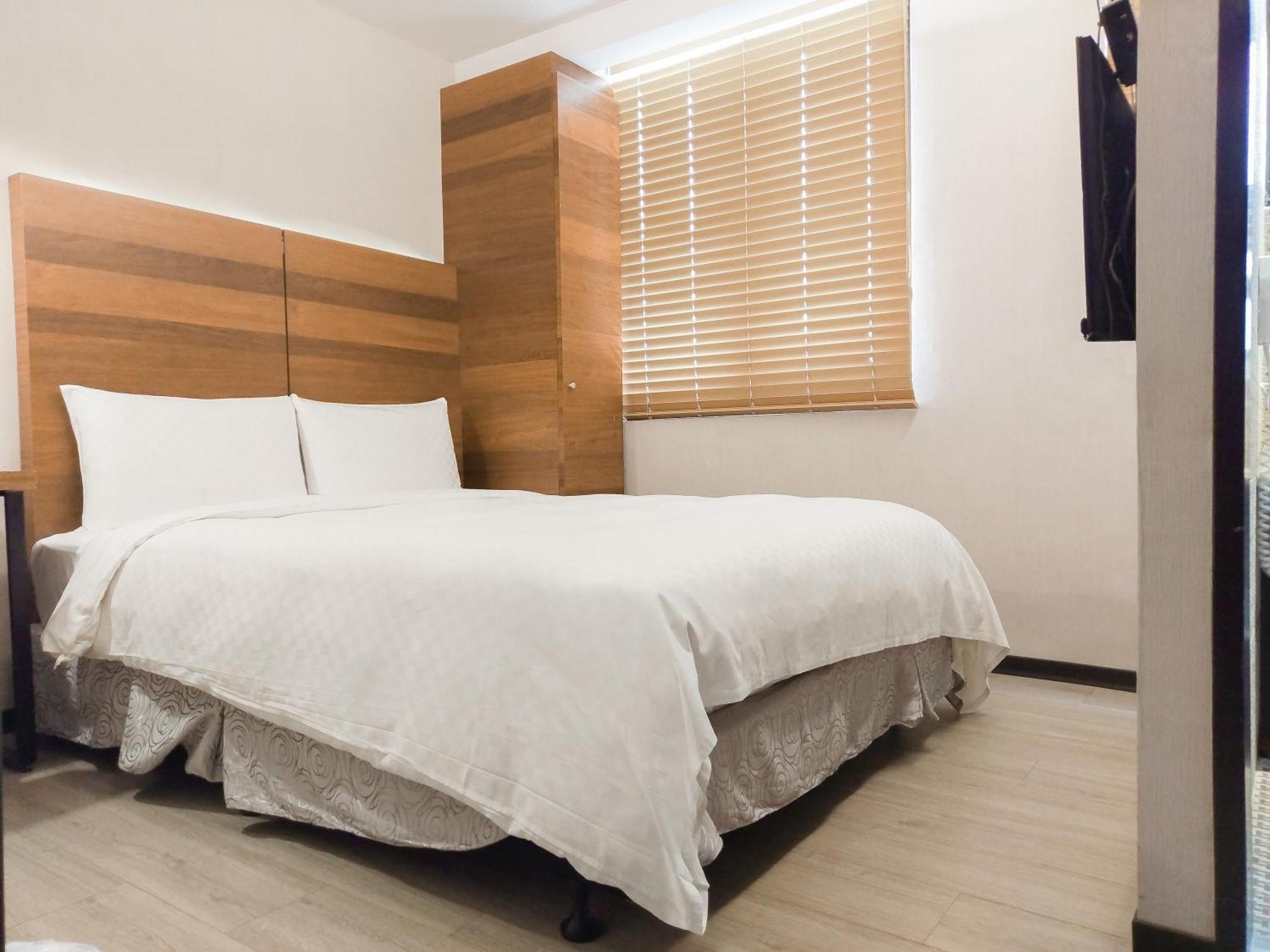 Check Inn Express Taipei Station Экстерьер фото