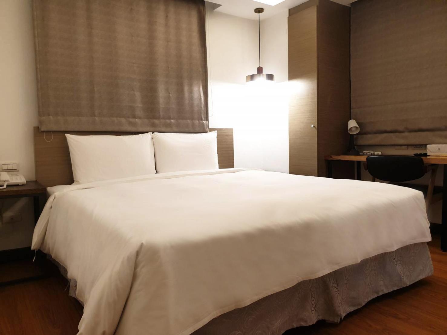 Check Inn Express Taipei Station Экстерьер фото